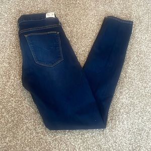 Hudson Krista Super Skinny Jeans